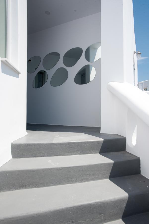 Jonaz Rooms & Suites Ornos (Mykonos) Exterior foto