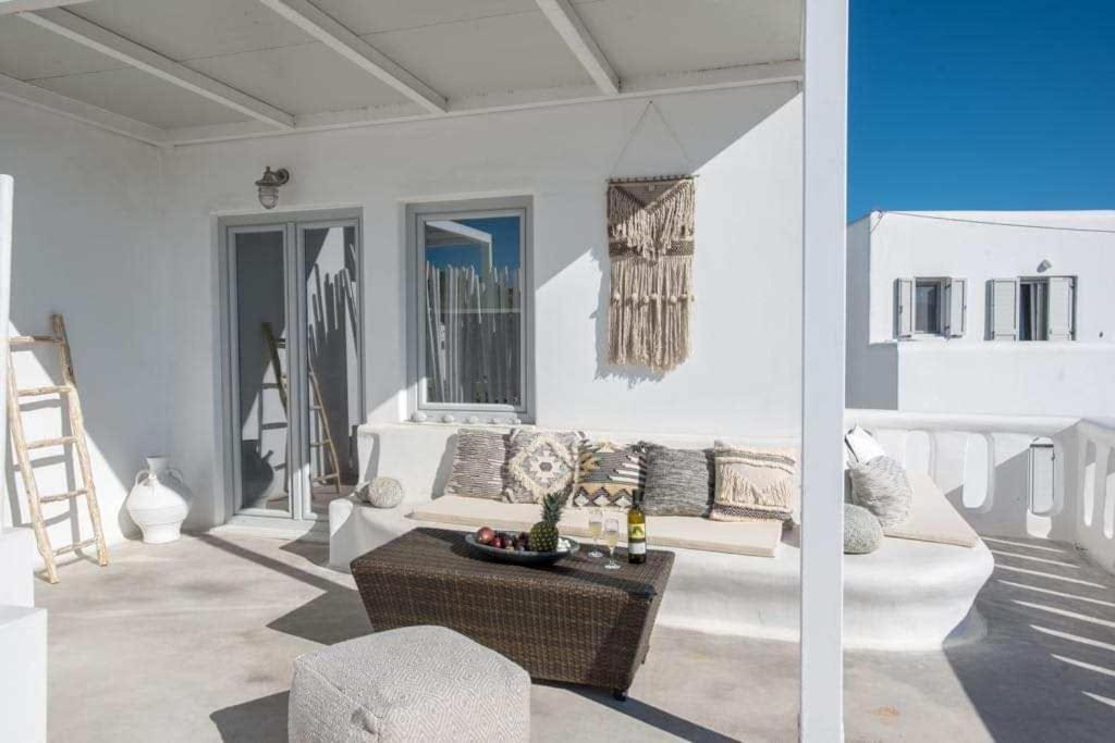 Jonaz Rooms & Suites Ornos (Mykonos) Exterior foto