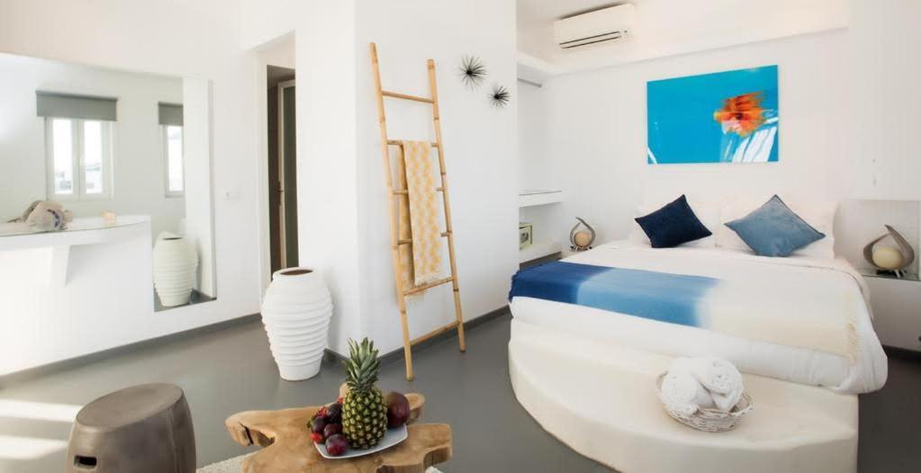 Jonaz Rooms & Suites Ornos (Mykonos) Exterior foto